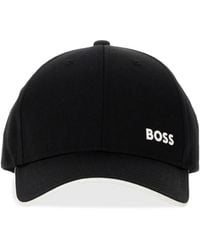 BOSS - Cappello Da Baseball Con Logo - Lyst