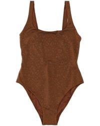 MC2 Saint Barth - 'Lora' One-Piece Swimsuit - Lyst