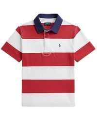 Polo Ralph Lauren - Polo With Logo - Lyst