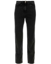 Palm Angels - Slim-Fit Denim Jeans - Lyst