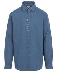 Paul Smith - Light Base Regular Fit Shirt - Lyst