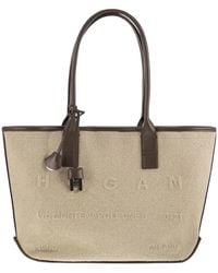 Hogan - Small Shopping Bag Address - Lyst