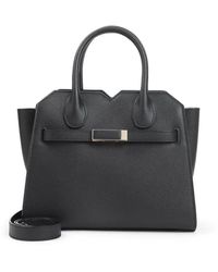 Valextra - Milano Mini Handbag - Lyst