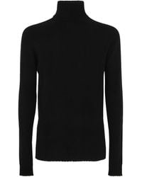 MD75 - Cashmere Turtle Neck Sweater - Lyst