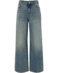 McQueen - Denim Trousers*3 - Lyst