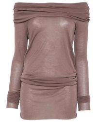Rick Owens - T-Shirts And Polos - Lyst