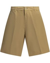 Carhartt - Walter Single Knee Utility Cotton Shorts - Lyst