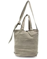 Ziggy Chen - Jacquard "Two Way" Tote Bag - Lyst