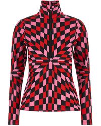 Goldbergh - Polyester Cardigan - Lyst