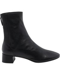 Aquazzura - Tres Honore' Booties - Lyst
