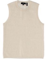 Theory - Cashmere Top - Lyst