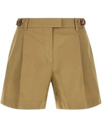 Burberry - 'Raina' Shorts - Lyst
