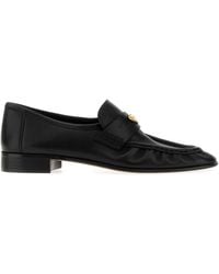 Chloé - Slip On Loafers - Lyst