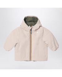 K-Way - Reversible Jack Jacket - Lyst