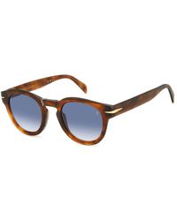 David Beckham - Db 7041/S Flat Wr9(08) - Lyst
