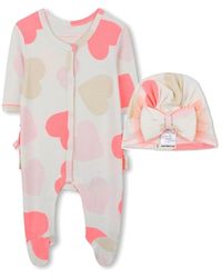 Billieblush - Pajama Set With Hat - Lyst