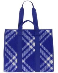 Burberry - Shopper Bag - Lyst