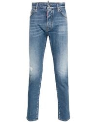 DSquared² - Pants 5 Pockets Cool Guy - Lyst