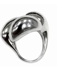 Soeur - Tone Stud Engraved Bijo - Lyst