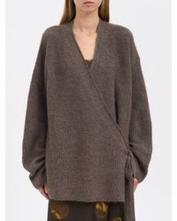 Uma Wang - Cardigan Kimono - Lyst