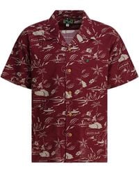 Montbell - "Take Loha Island" Shirt - Lyst