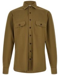 Borriello - 'Paul' Shirt - Lyst