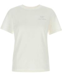 Arc'teryx - Kragg Cotton Mini T-Shirt - Lyst