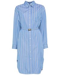 A.P.C. - Carola Dress - Lyst