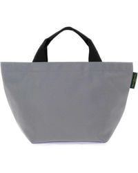 Herve Chapelier - Herve' Chapelier Medium Tote, Square Base, Inside Pocket - Lyst