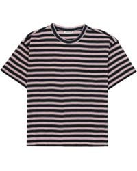YMC - T-Shirt "Triple T" - Lyst
