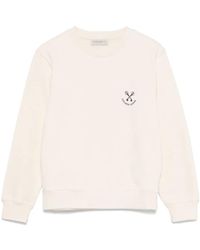 Golden Goose - Journey Girl's Crewneck Regular Sweatshirt Printed - Lyst