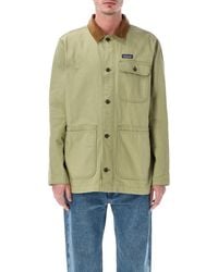 Patagonia - Point Reyes Canvas Jacket - Lyst