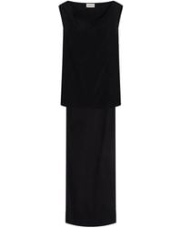 P.A.R.O.S.H. - Silk Blouse - Lyst