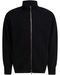 GR10K - Wool Jacket - Lyst