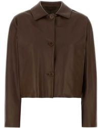 SANTORO - Jacket - Lyst