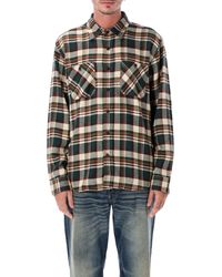 Filson - Check Shirt - Lyst