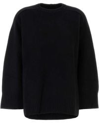 Loulou de Saison - Safi Lds Long Sweater - Lyst