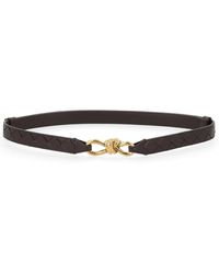 Bottega Veneta - "Let's Go" Belt - Lyst