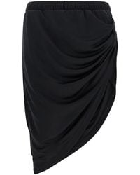 Courreges - 'Twist Sport' Skirt - Lyst