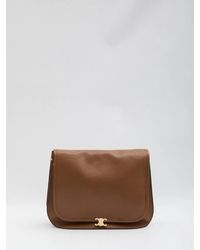 Celine - Companion Saddle Bag - Lyst