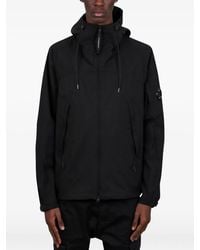 C.P. Company - C.P.Company Pro-Tek Hooded Lens Jacket - Lyst