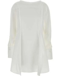 Carven - Dr452-Short Esperanto Dress - Lyst