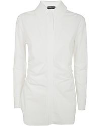 Chiara Boni - Doris Shirt Jersey - Lyst