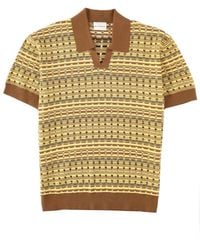Drole de Monsieur - "Maille Coogie" Polo Shirt - Lyst