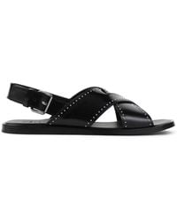 Church's - Leather Oksana Sandals - Lyst