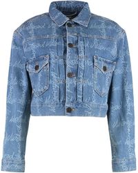 Vivienne Westwood - Marlene Jacket Cotton - Lyst
