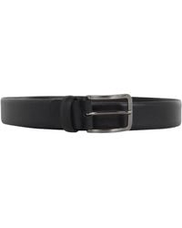 SAIT - Cintura Pelle Saffiano - Lyst