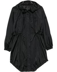 Moncler - Hooded Drawstring Jacket - Lyst