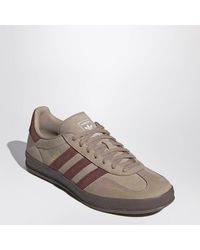 adidas Originals - Sneaker Gazelle Indoor Trace Khaki/Fox/Cloud - Lyst