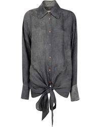 Uma Wang - Tubby Shirt - Lyst